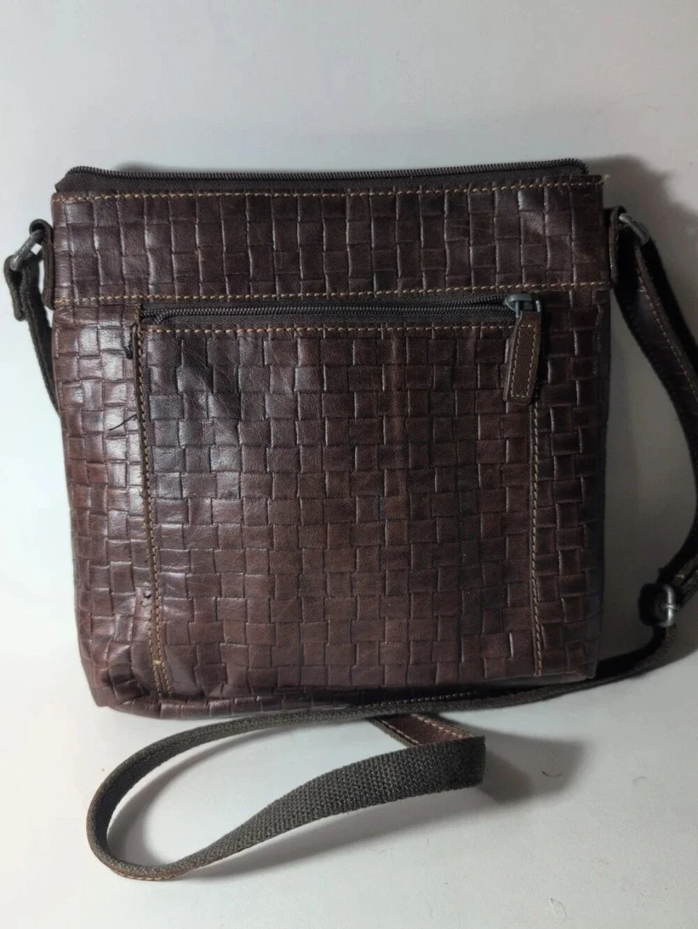 Jack Georges compact woven